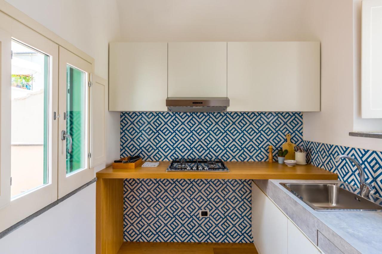 Starhost - Terazza Barbuti Apartment Salerno Exterior photo